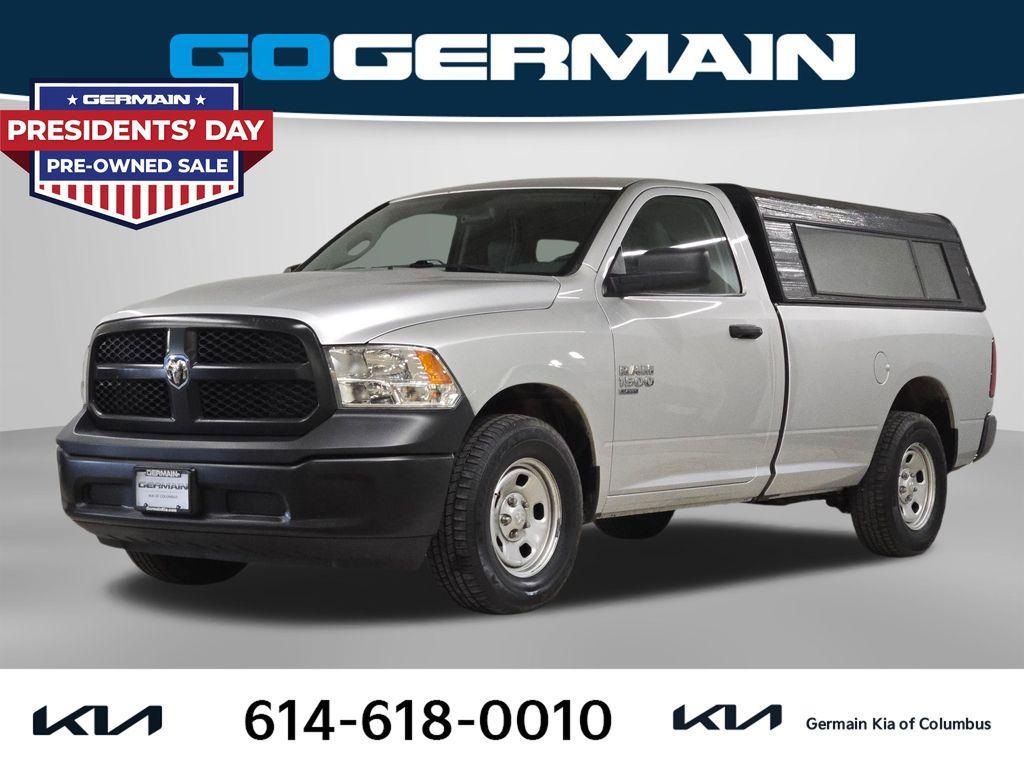 used 2019 Ram 1500 car, priced at $12,584