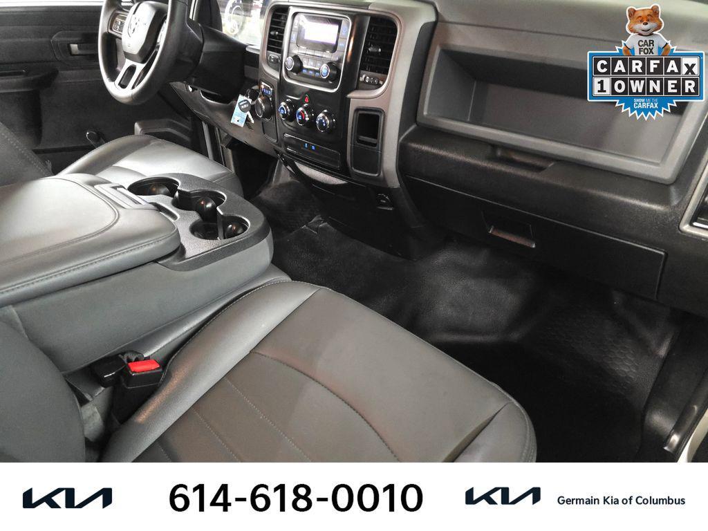 used 2019 Ram 1500 car, priced at $13,382