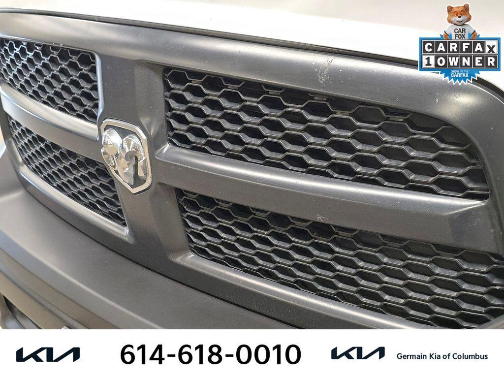 used 2019 Ram 1500 car, priced at $13,382