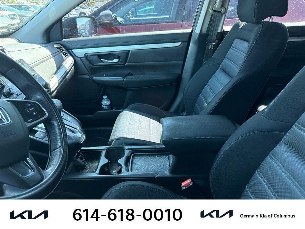 used 2019 Honda CR-V car, priced at $19,439