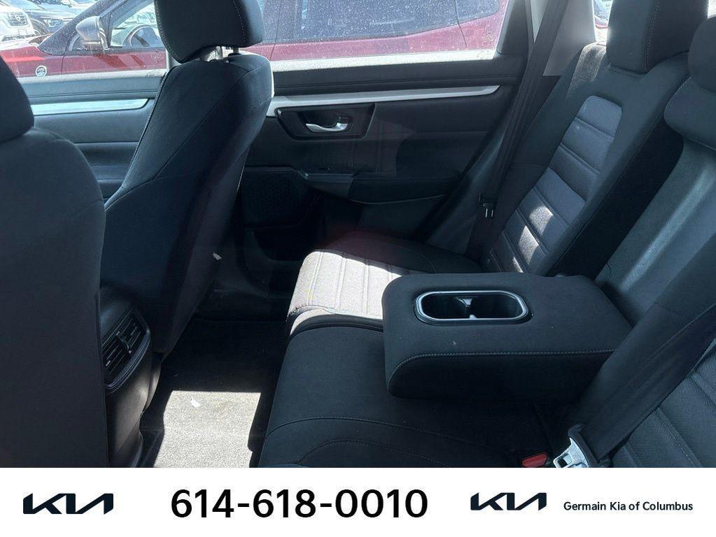 used 2019 Honda CR-V car, priced at $19,439