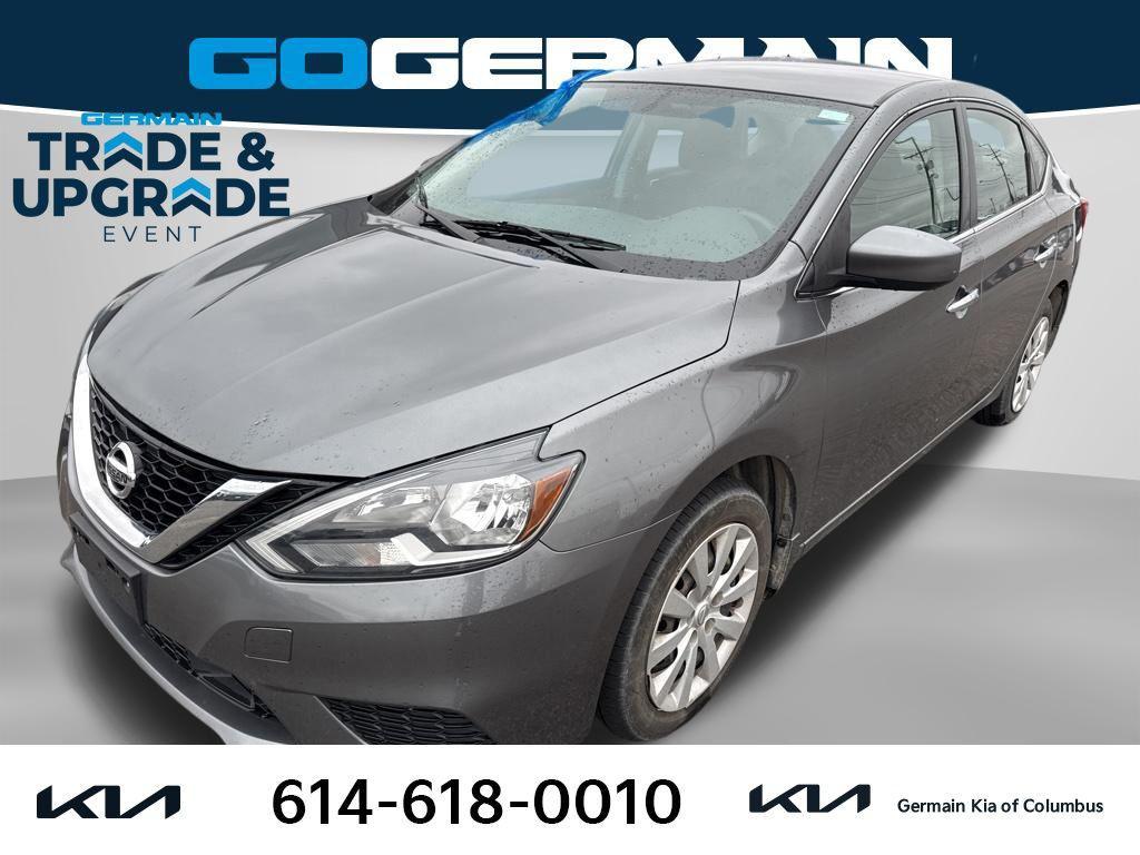 used 2018 Nissan Sentra car, priced at $6,991