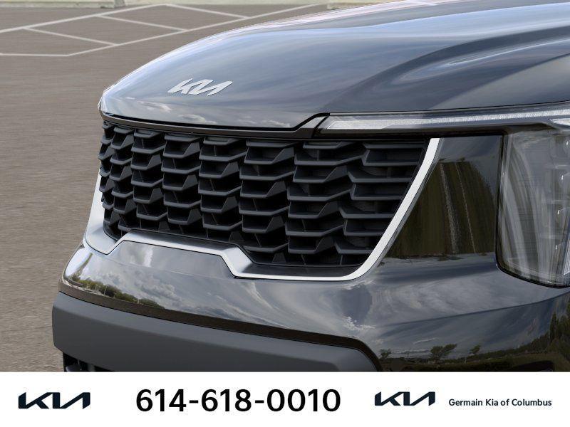 new 2026 Kia Sorento car, priced at $31,348