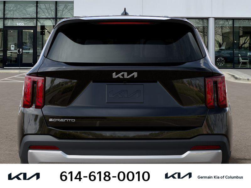 new 2026 Kia Sorento car, priced at $31,348