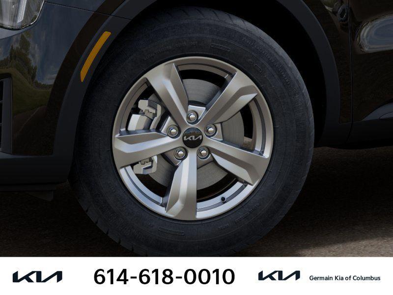 new 2026 Kia Sorento car, priced at $31,348
