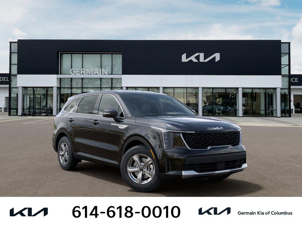 new 2026 Kia Sorento car, priced at $31,348