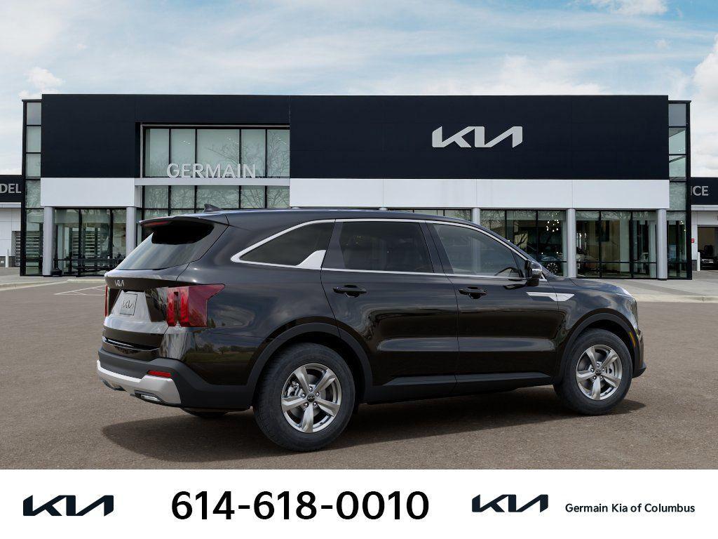 new 2026 Kia Sorento car, priced at $31,348