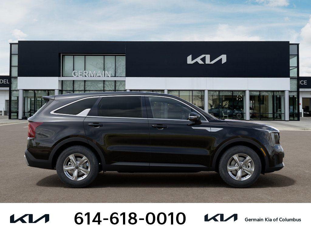 new 2026 Kia Sorento car, priced at $31,348