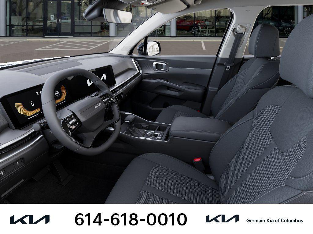 new 2026 Kia Sorento car, priced at $31,348