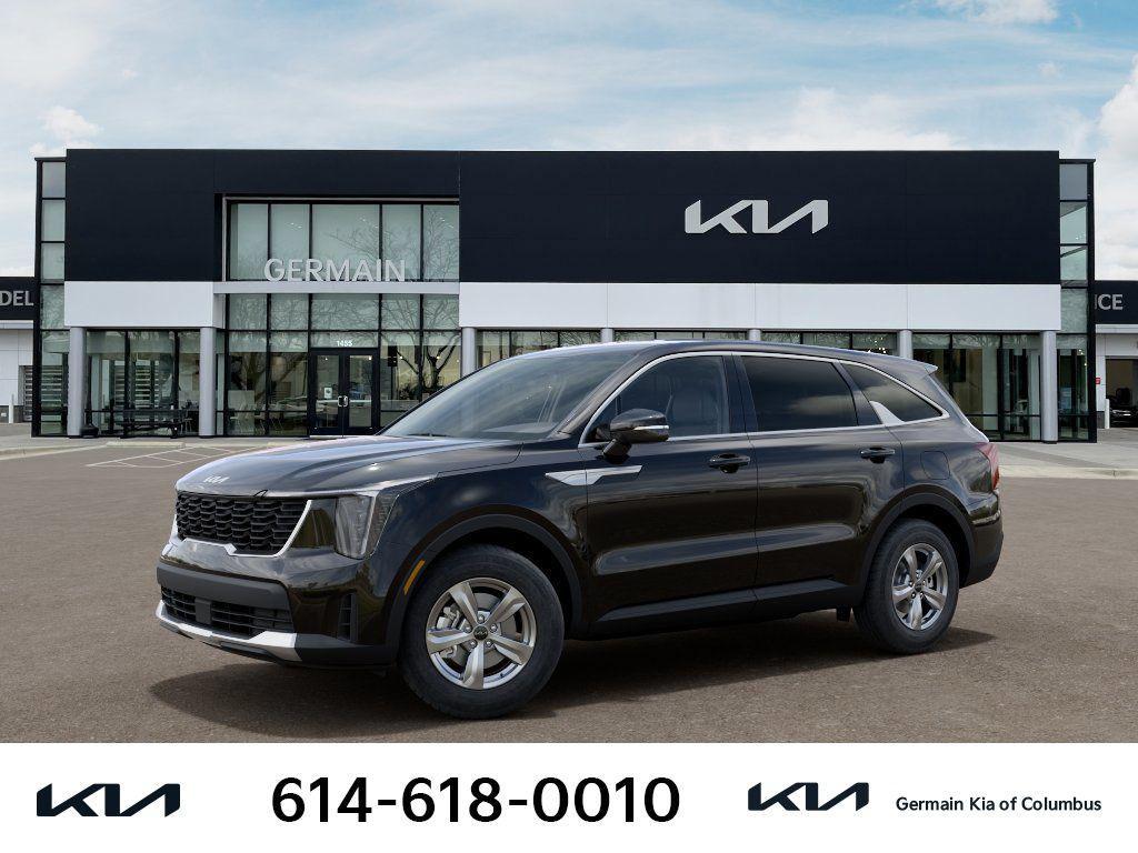 new 2026 Kia Sorento car, priced at $31,348