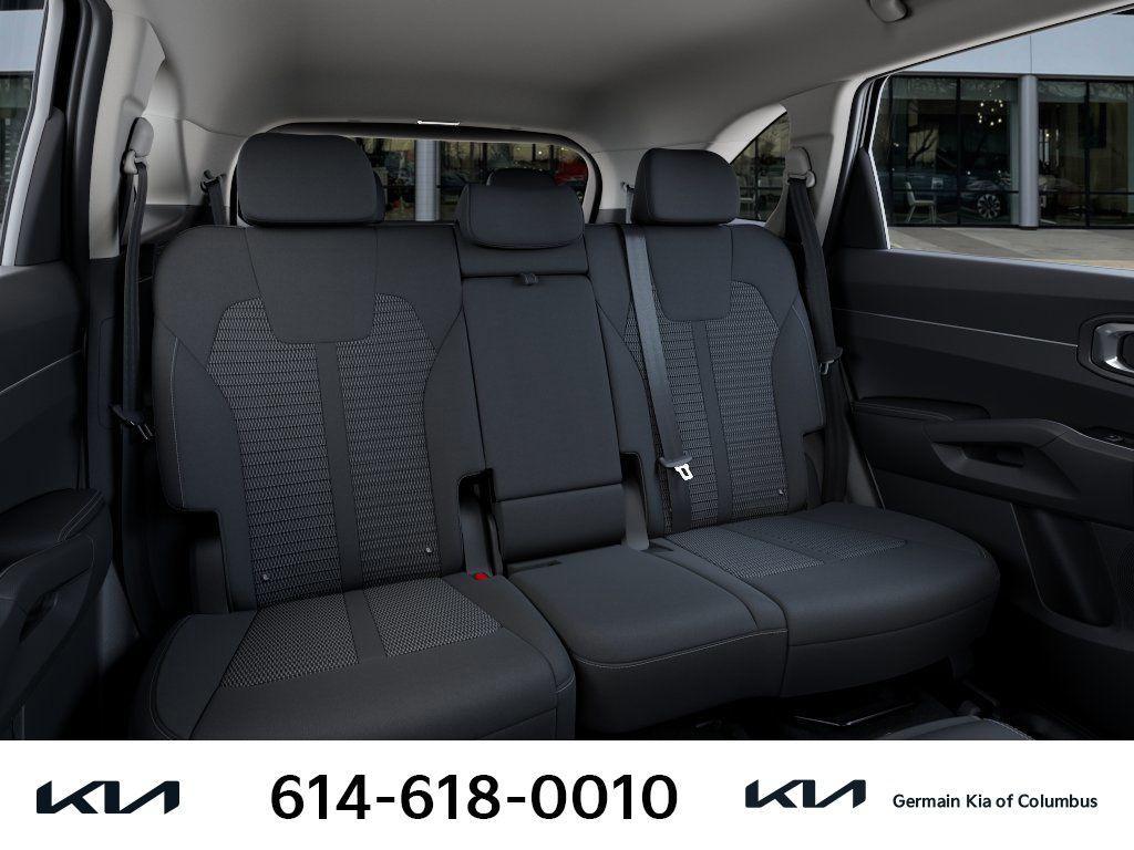 new 2026 Kia Sorento car, priced at $31,348