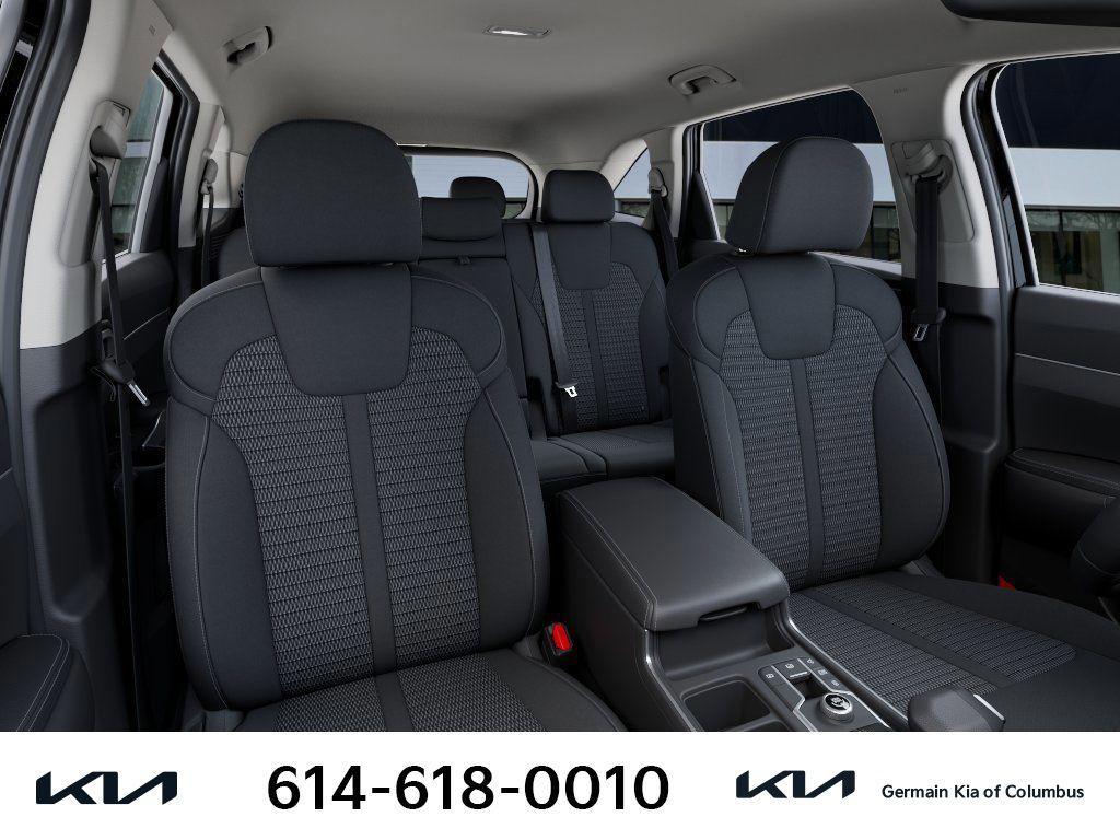 new 2026 Kia Sorento car, priced at $31,348