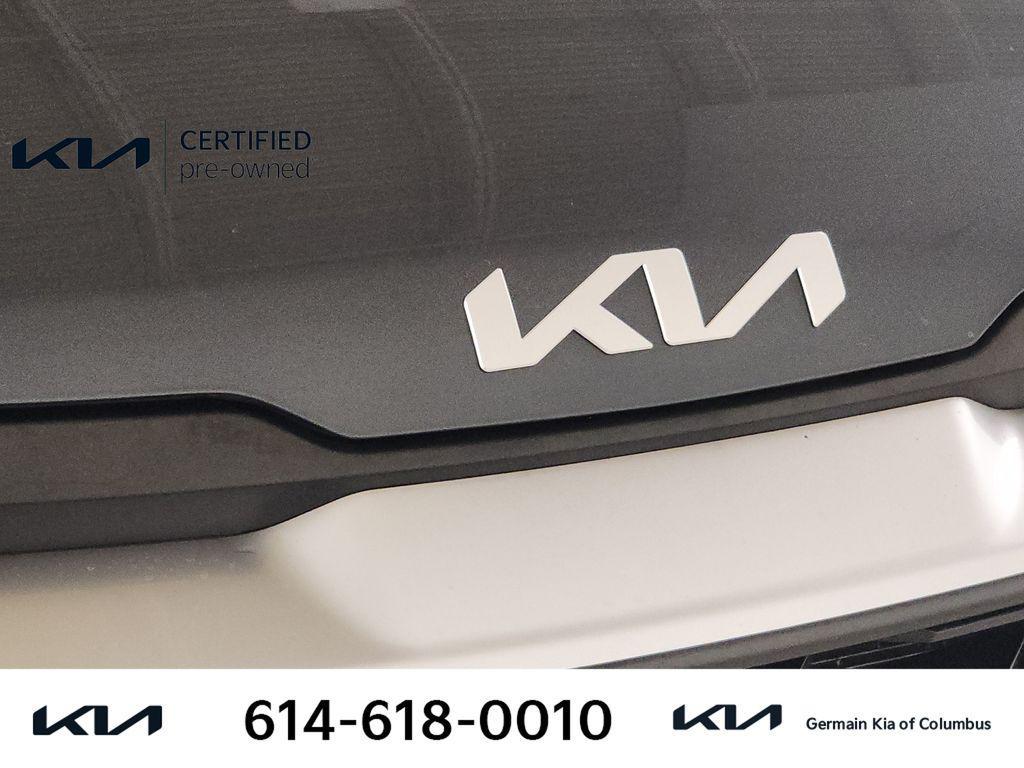 used 2023 Kia Sportage car, priced at $18,694