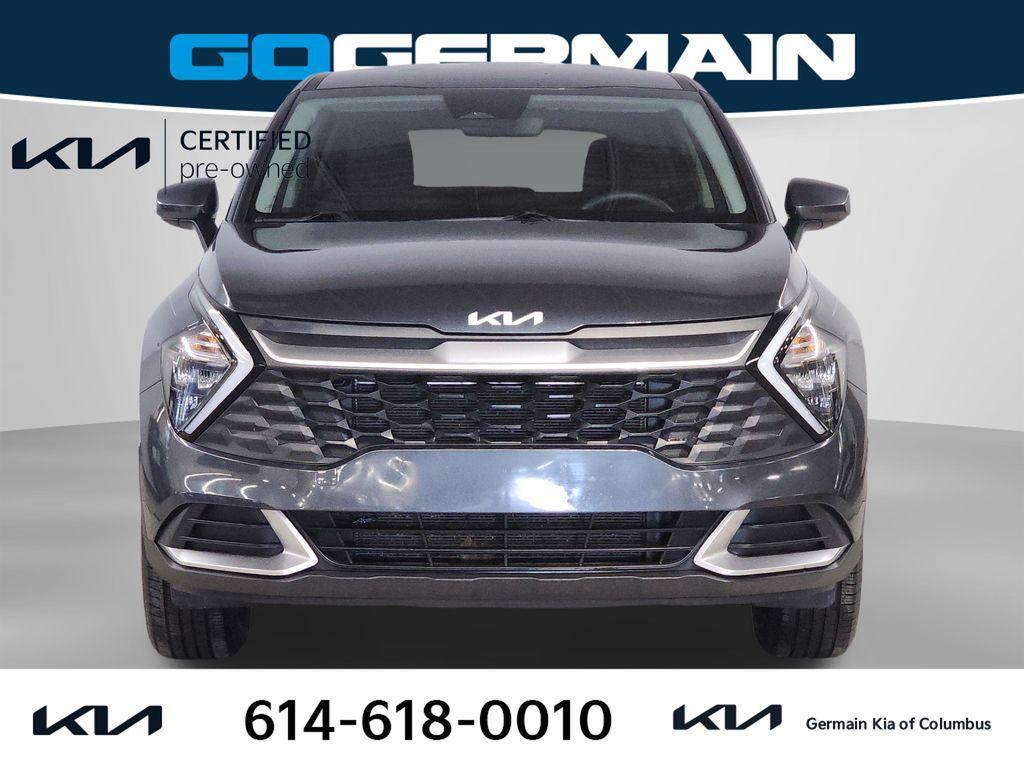 used 2023 Kia Sportage car, priced at $18,694