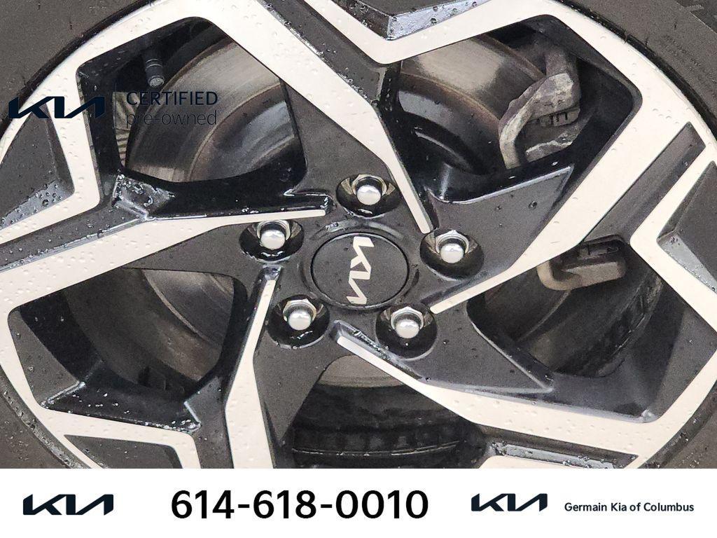 used 2023 Kia Sportage car, priced at $18,694