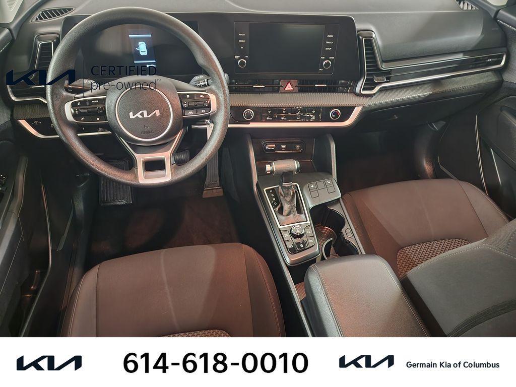 used 2023 Kia Sportage car, priced at $18,694