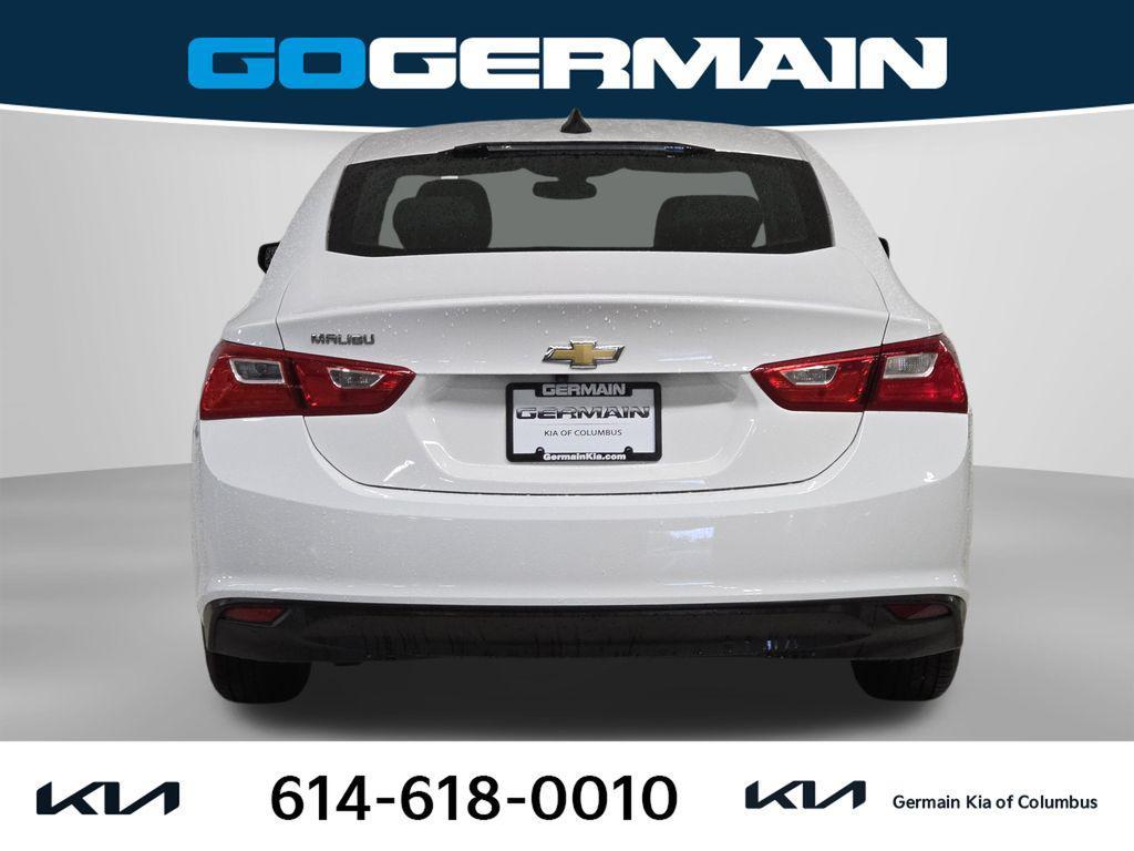 used 2018 Chevrolet Malibu car, priced at $10,442