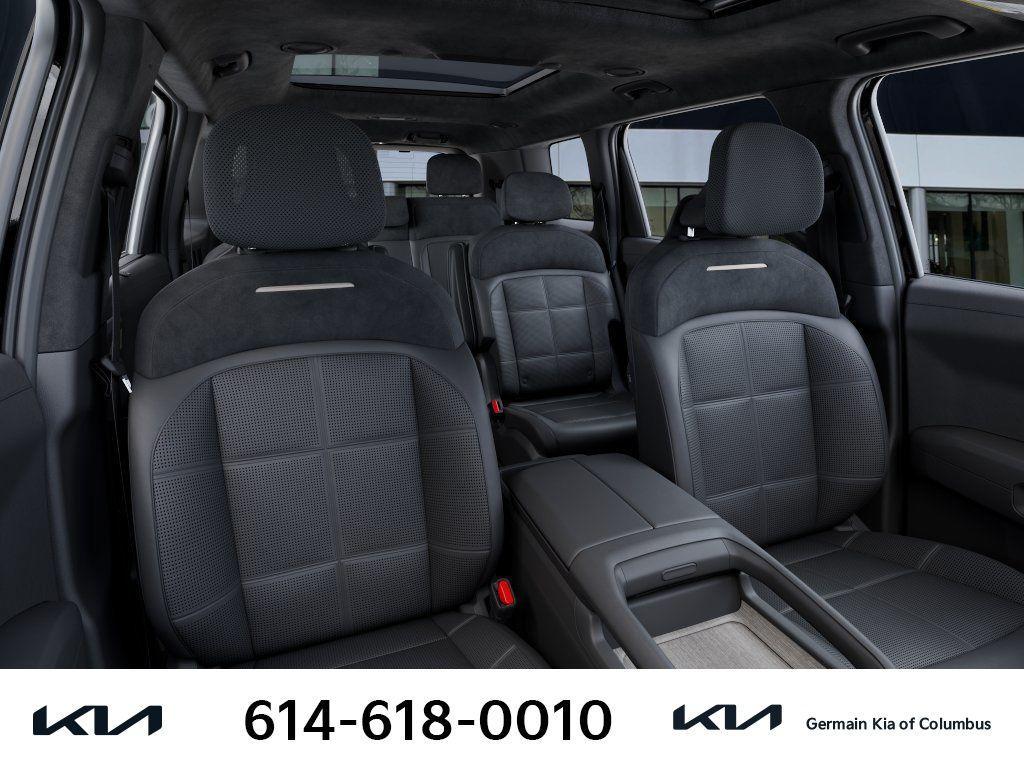 new 2027 Kia Telluride Hybrid car, priced at $59,328