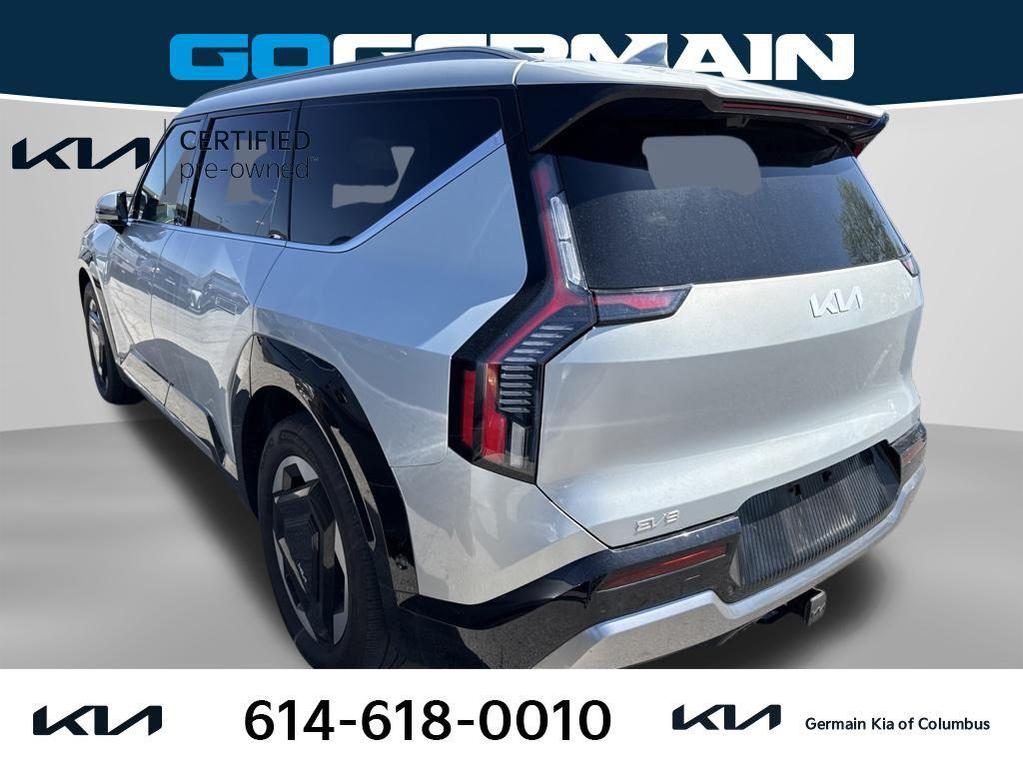 used 2024 Kia EV9 car, priced at $45,439