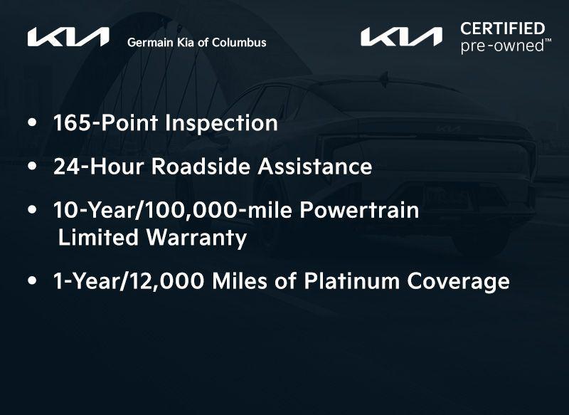 used 2024 Kia EV9 car, priced at $45,439