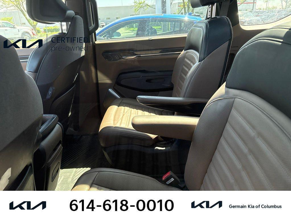 used 2024 Kia EV9 car, priced at $45,439