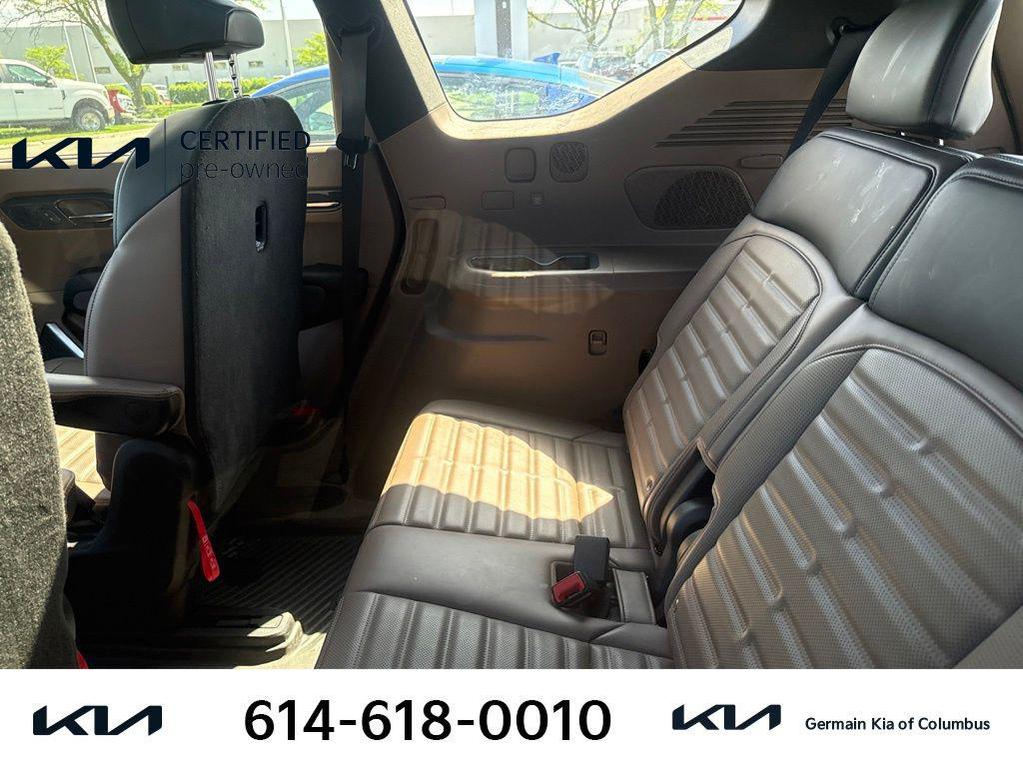 used 2024 Kia EV9 car, priced at $45,439