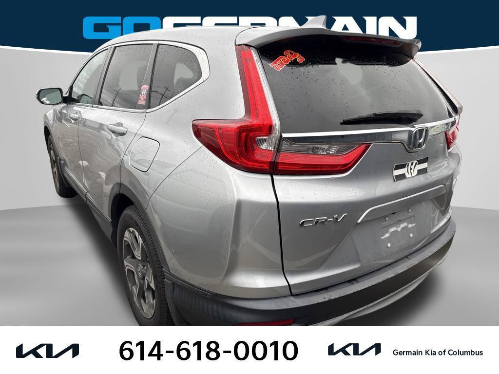 used 2018 Honda CR-V car, priced at $20,439