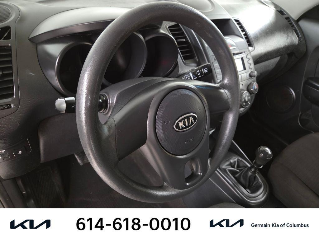 used 2011 Kia Soul car, priced at $6,439