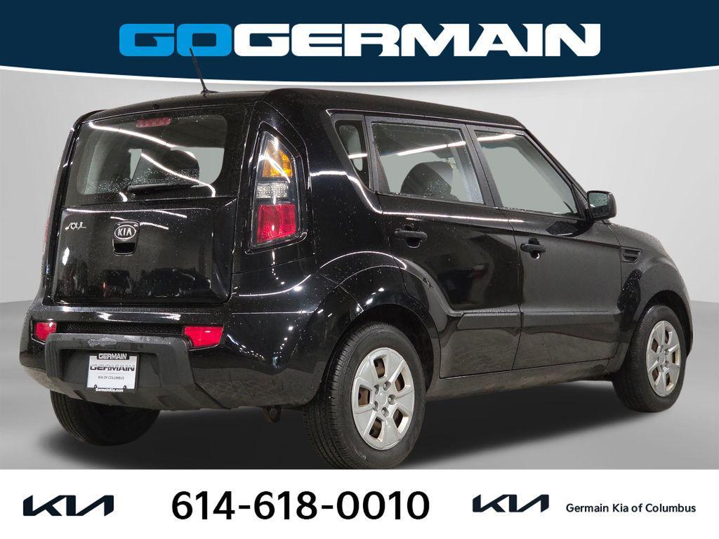 used 2011 Kia Soul car, priced at $6,439
