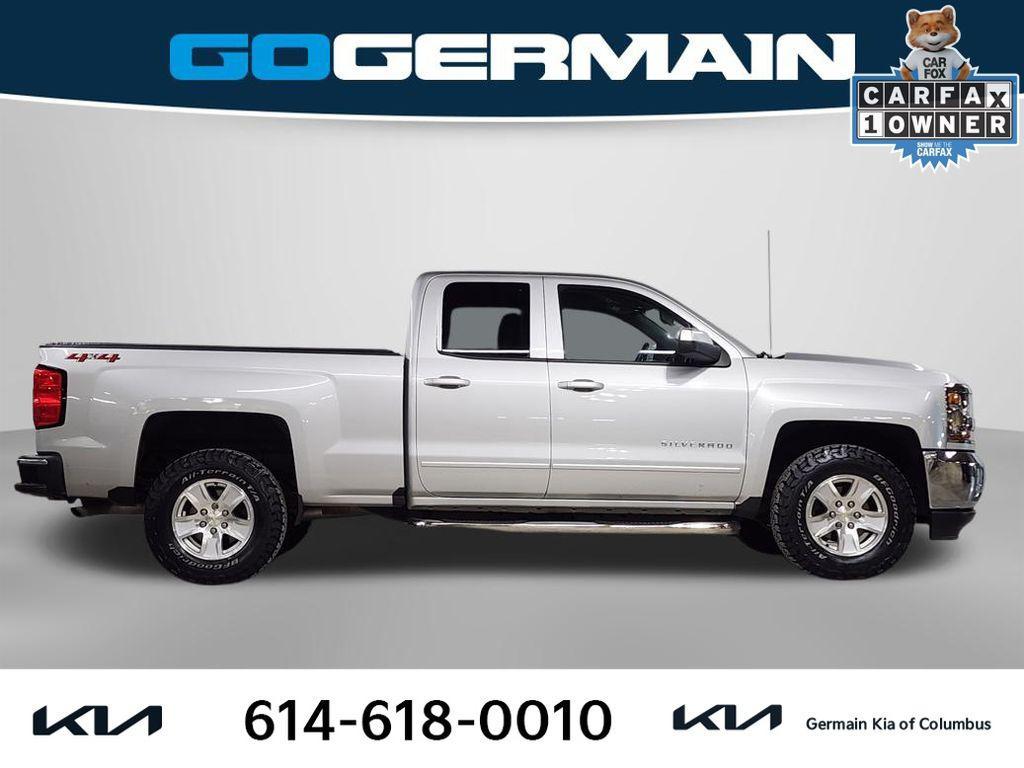 used 2018 Chevrolet Silverado 1500 car, priced at $19,994
