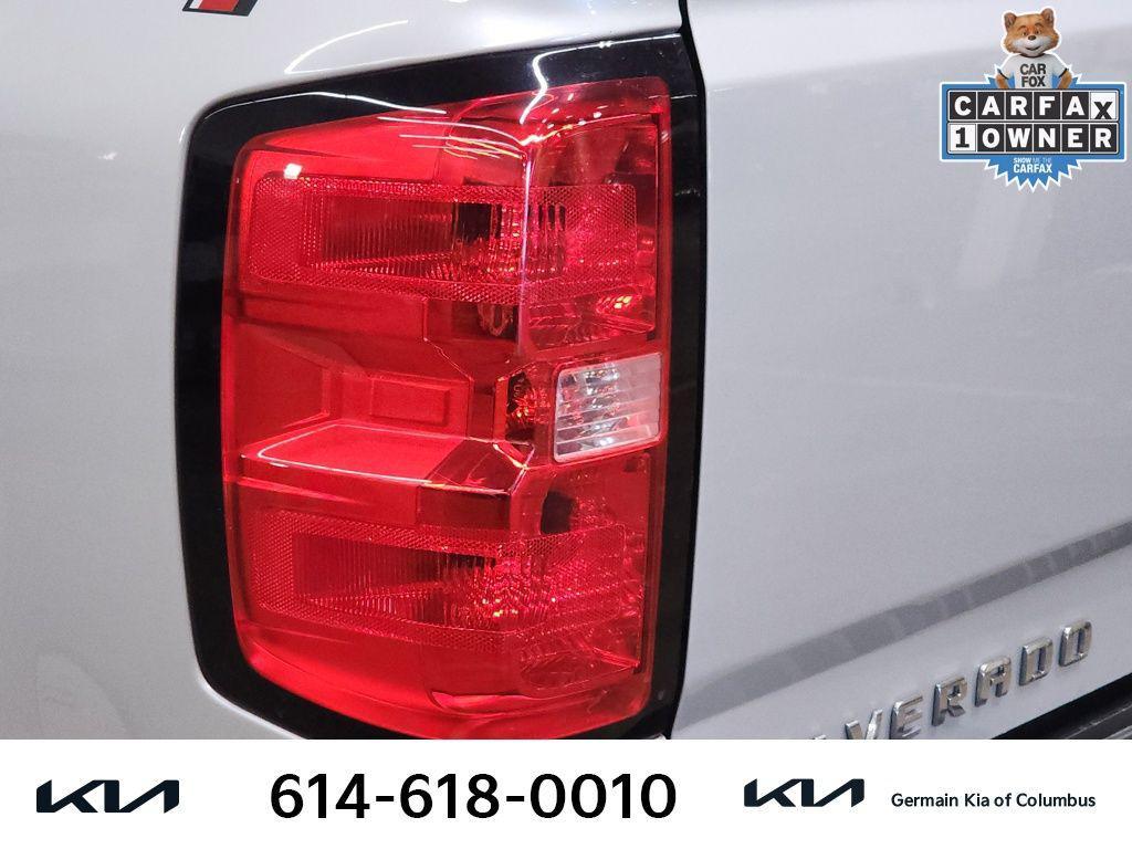 used 2018 Chevrolet Silverado 1500 car, priced at $19,994