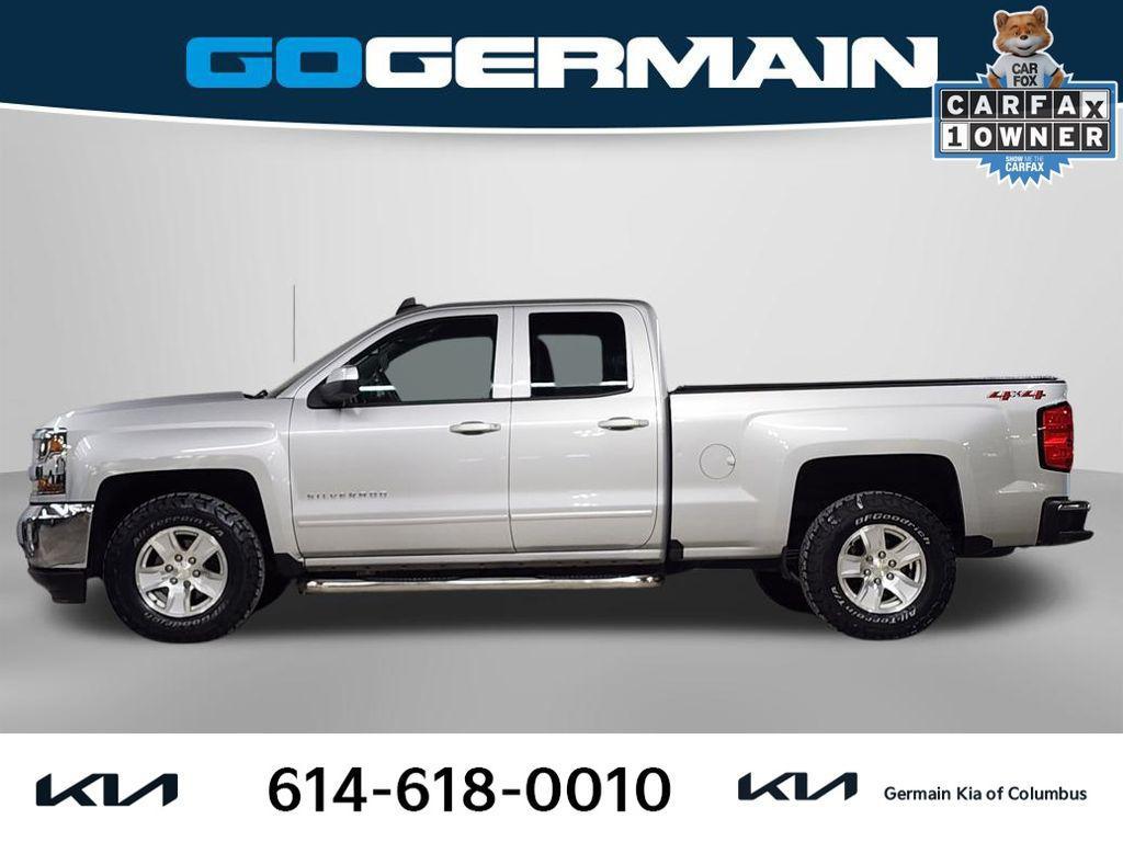 used 2018 Chevrolet Silverado 1500 car, priced at $19,994