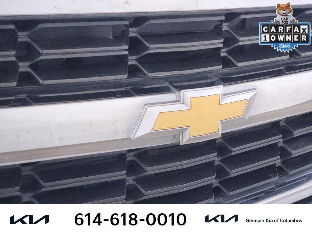 used 2018 Chevrolet Silverado 1500 car, priced at $19,994