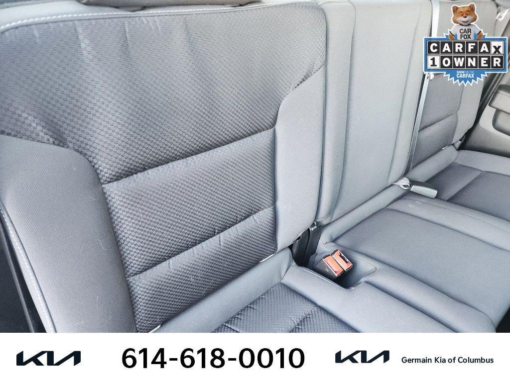 used 2018 Chevrolet Silverado 1500 car, priced at $19,994