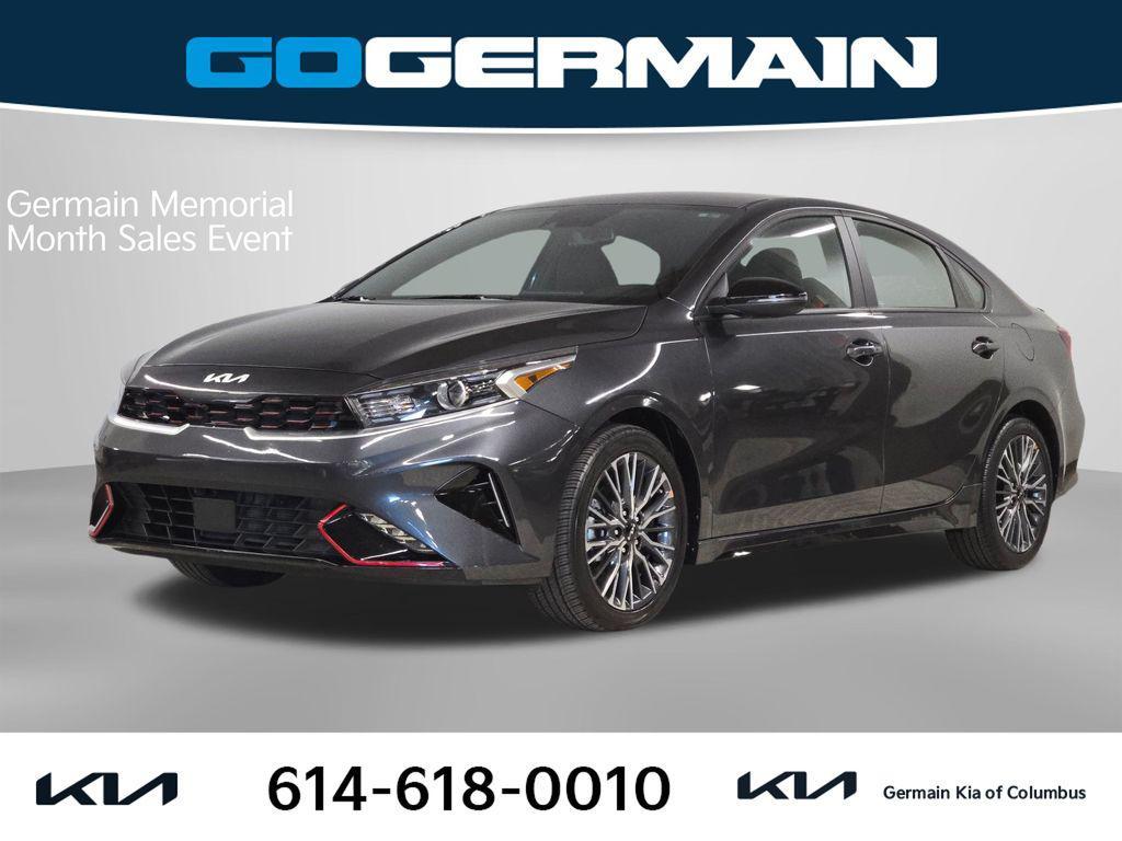 used 2023 Kia Forte car, priced at $22,439