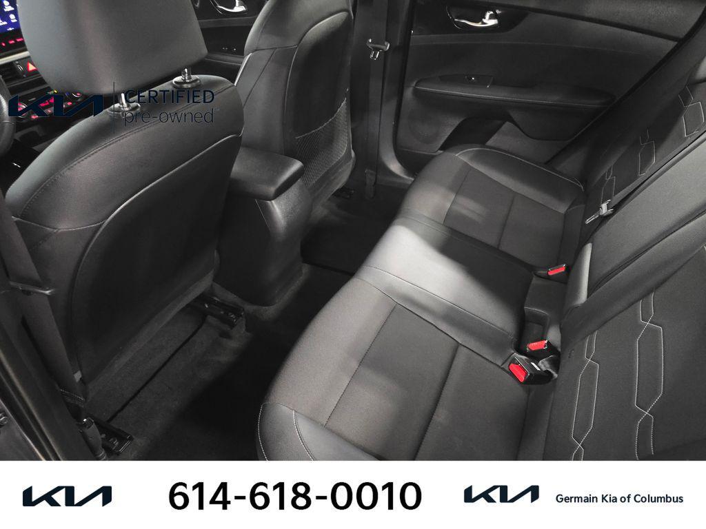 used 2023 Kia Forte car, priced at $22,439