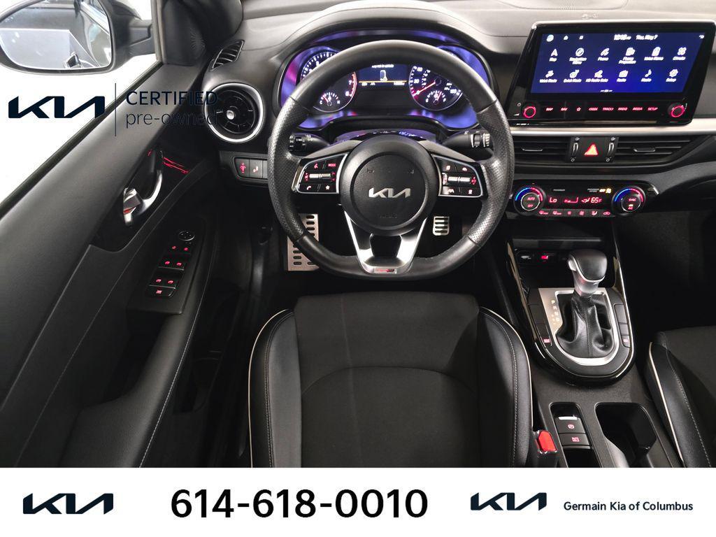 used 2023 Kia Forte car, priced at $22,439