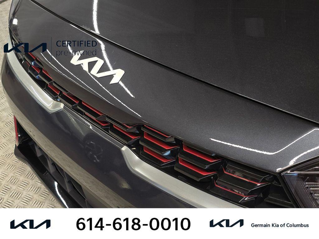 used 2023 Kia Forte car, priced at $22,439