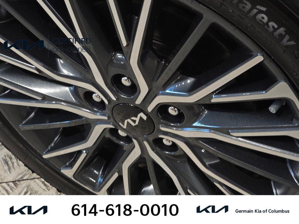 used 2023 Kia Forte car, priced at $22,439