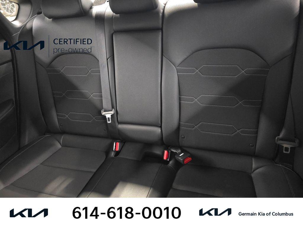 used 2023 Kia Forte car, priced at $22,439