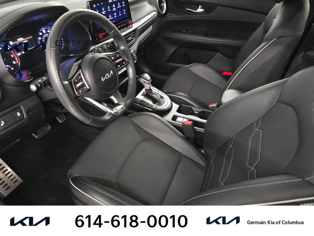 used 2023 Kia Forte car, priced at $22,439