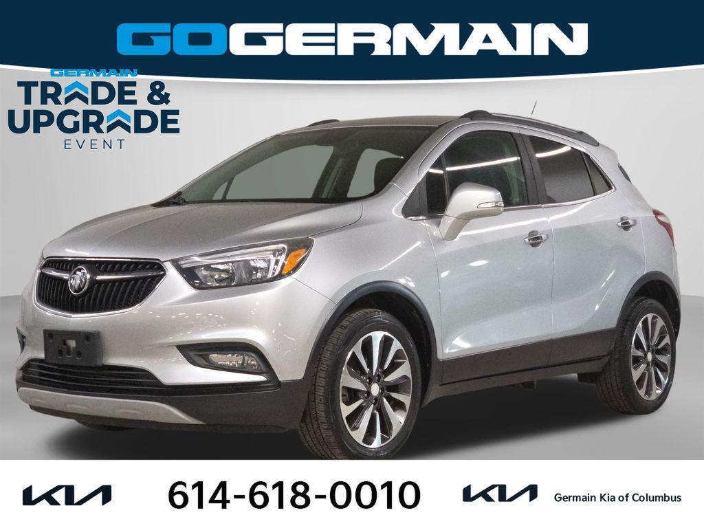 used 2018 Buick Encore car, priced at $9,992