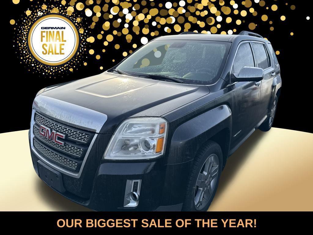used 2013 GMC Terrain car, priced at $6,491