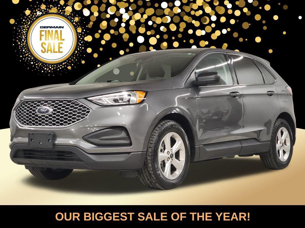 used 2024 Ford Edge car, priced at $17,493