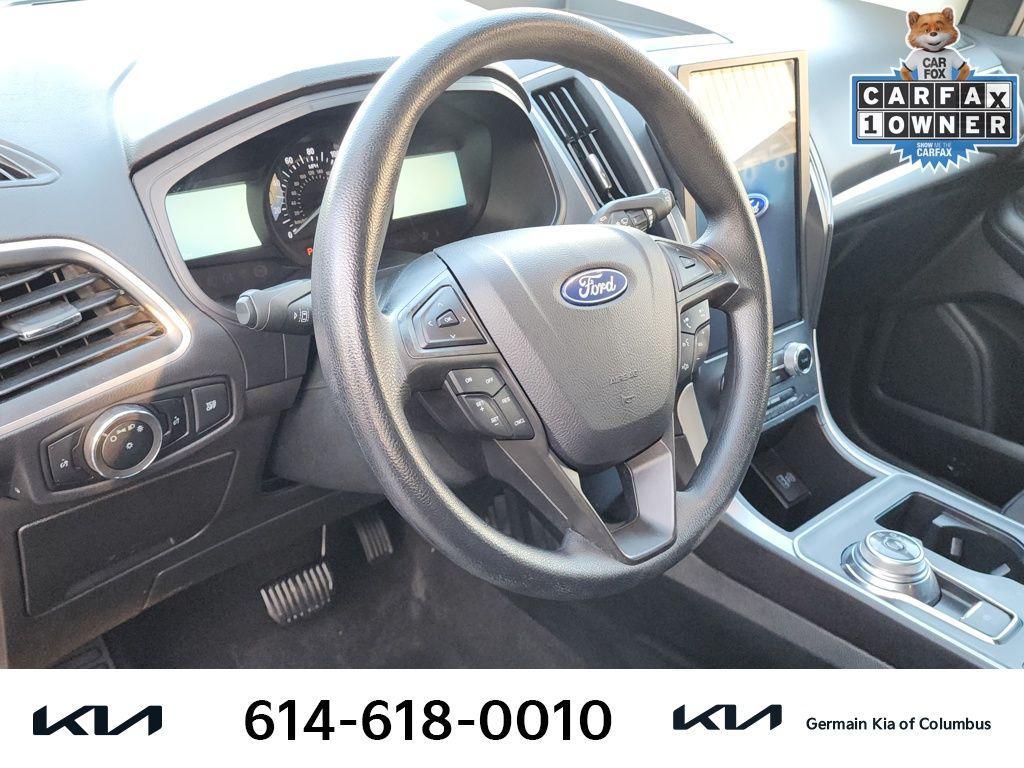 used 2024 Ford Edge car, priced at $15,494