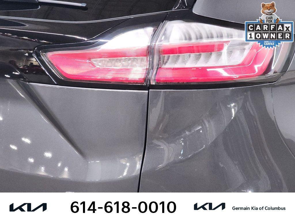 used 2024 Ford Edge car, priced at $15,494