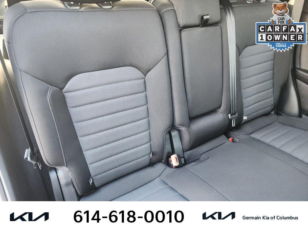 used 2024 Ford Edge car, priced at $15,494