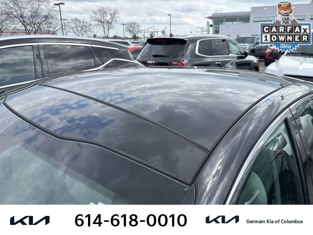 used 2021 Kia K5 car, priced at $19,491