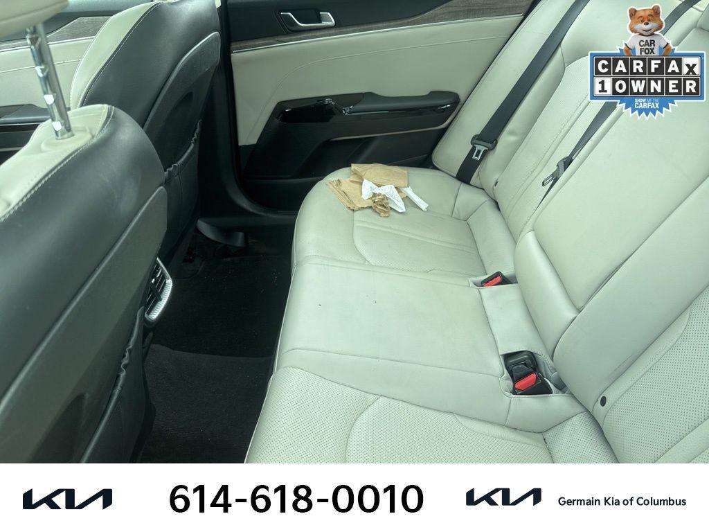 used 2021 Kia K5 car, priced at $19,491