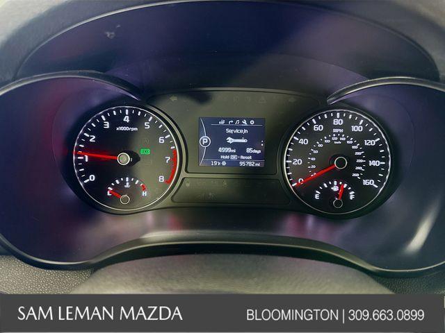 used 2017 Kia Optima car, priced at $11,995